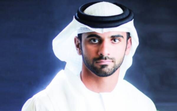 الشيخ منصور بن محمد بن راشد آل مكتوم