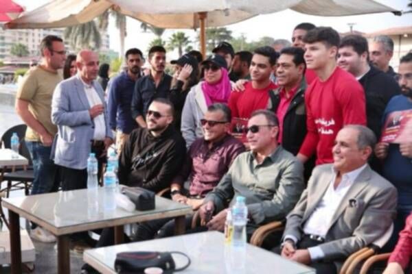 محمد شوقي والخطيب