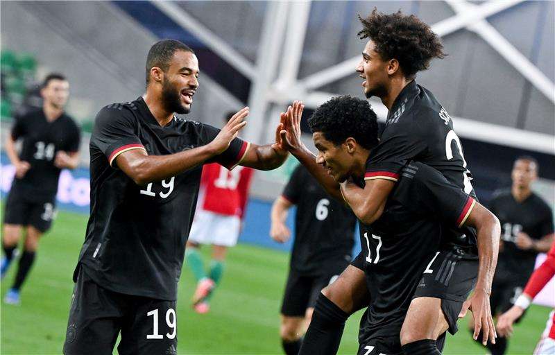 منتخب ألمانيا تحت 21 عامًا