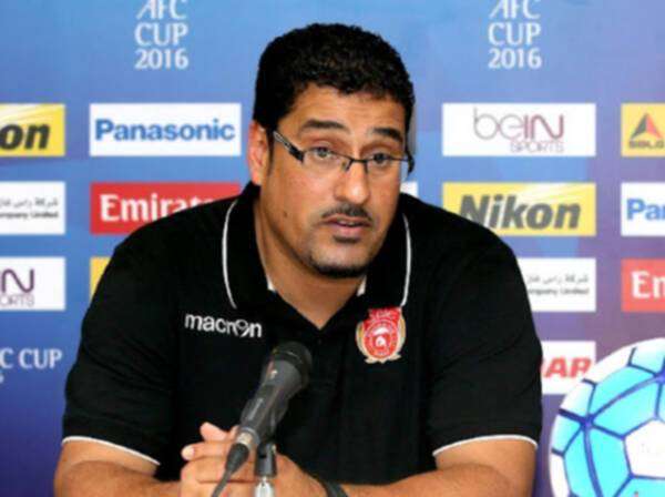 عيسى السعدون