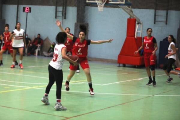 من المباراة