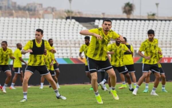 من التدريبات