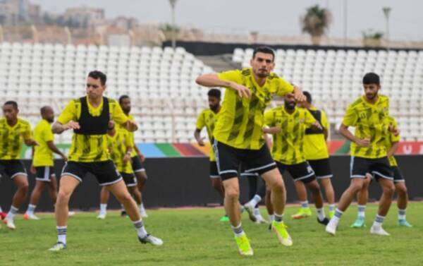 من التدريبات