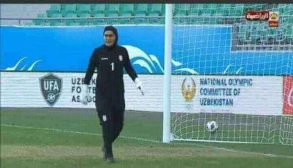 حارسة إيران