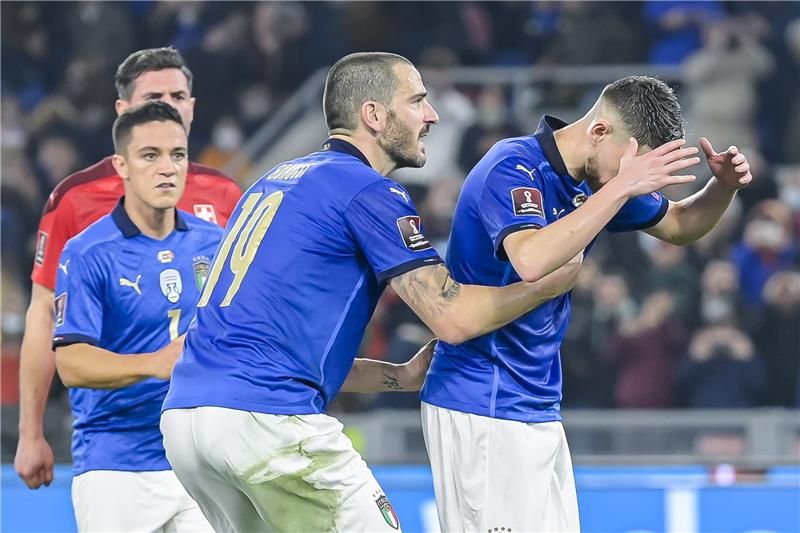 جورجينيو وبونوتشي