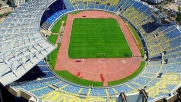 ملعب محمد الخامس