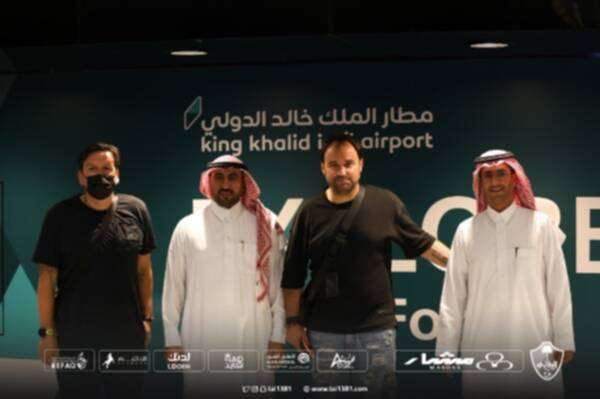 خوسيه سييرا في الرياض