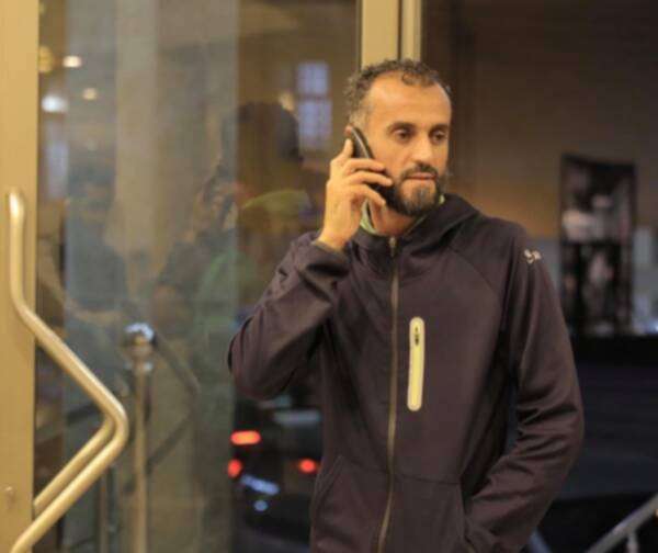 طارق امراجع