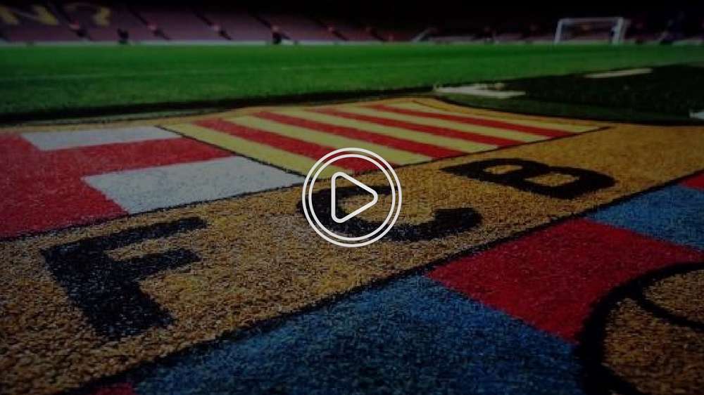 شعار برشلونة