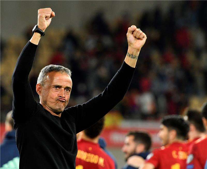 لويس إنريكي