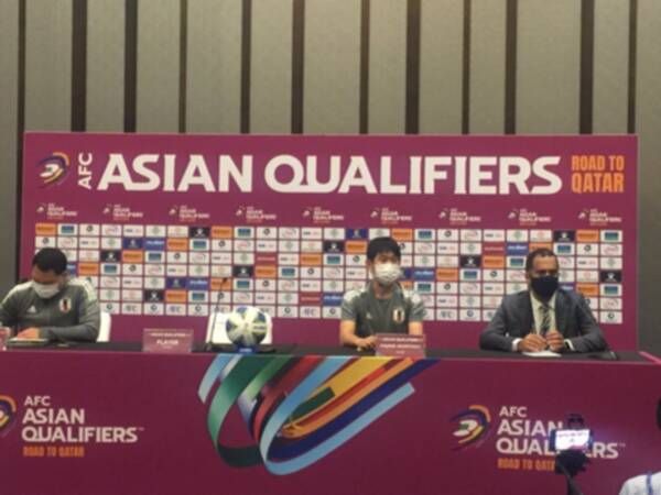 من المؤتمر الصحفي