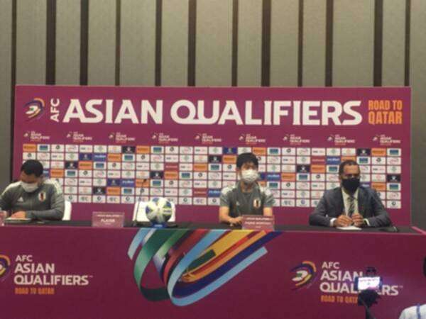 من المؤتمر الصحفي