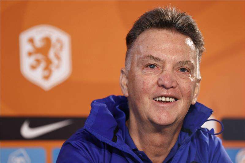 لويس فان جال