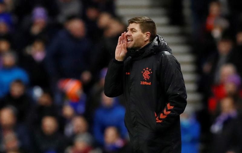 ستيفن جيرارد