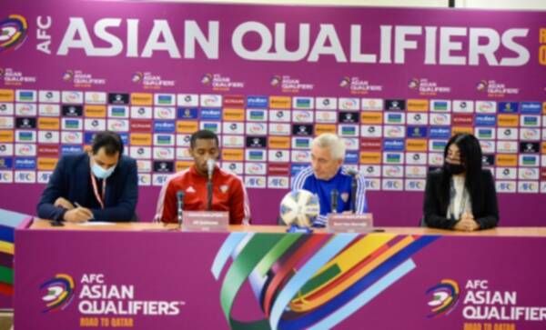 من المؤتمر الصحفي