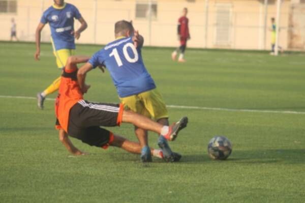 من لقاء بيت حانون والنصيرات