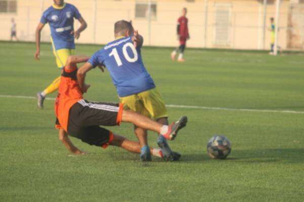 من لقاء بيت حانون والنصيرات