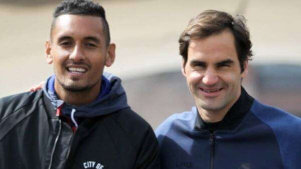 فيدرر  وكيريوس