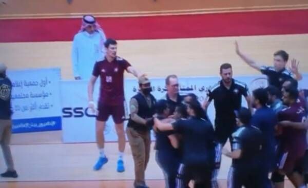 من الاشتباكات