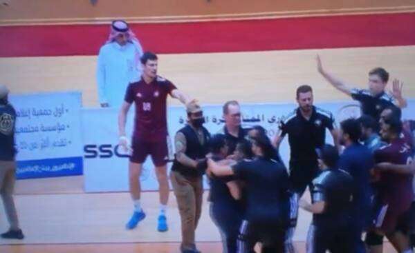 من الاشتباكات