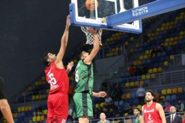 من المباراة