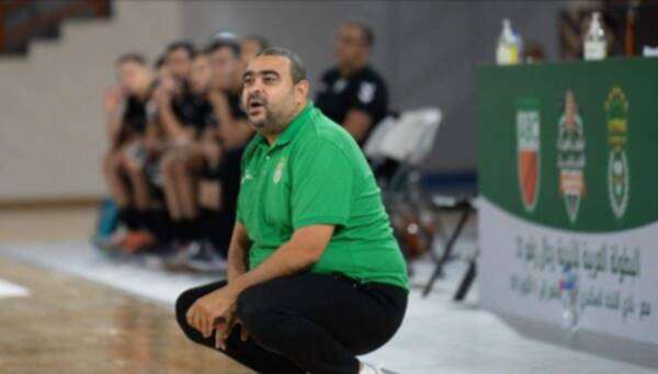 مدرب الاتحاد