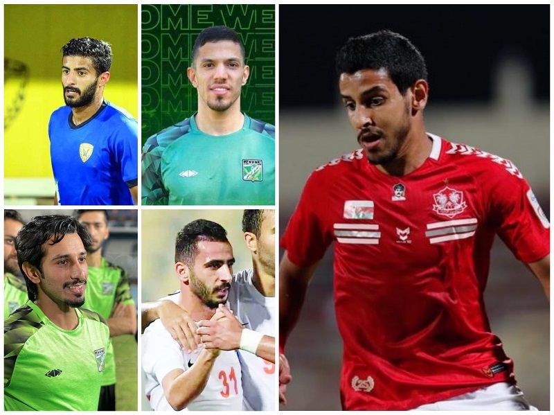 أبرز التعاقدات 