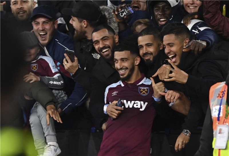 جمهور وست هام يونايتد