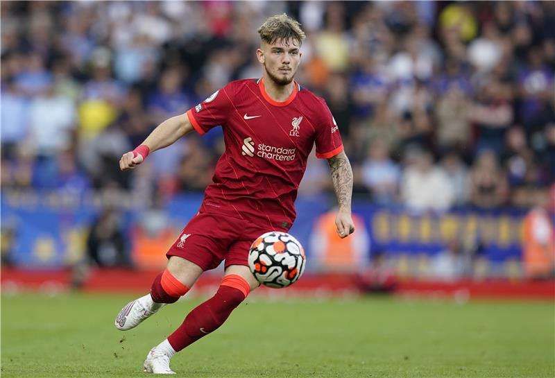 هارفي إيليوت 