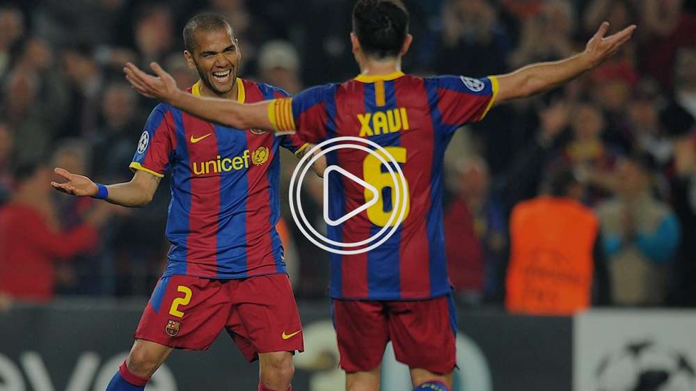 ألفيس وتشافي