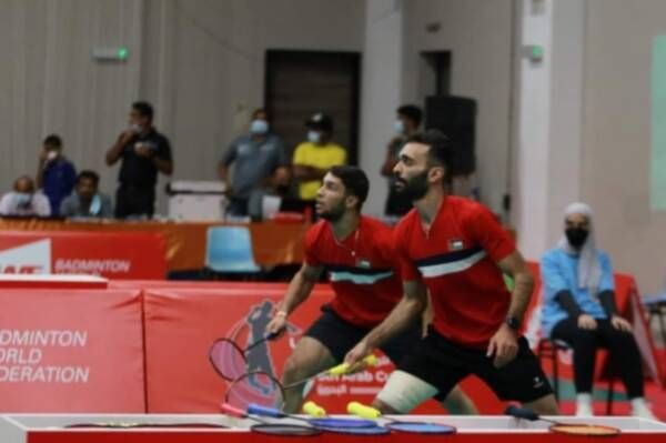 جانب من منافسات البطولة