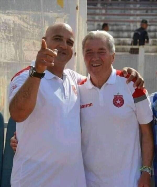 روجيه لومير ورفيق المحمدي