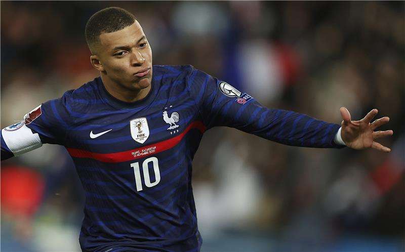 كيليان مبابي