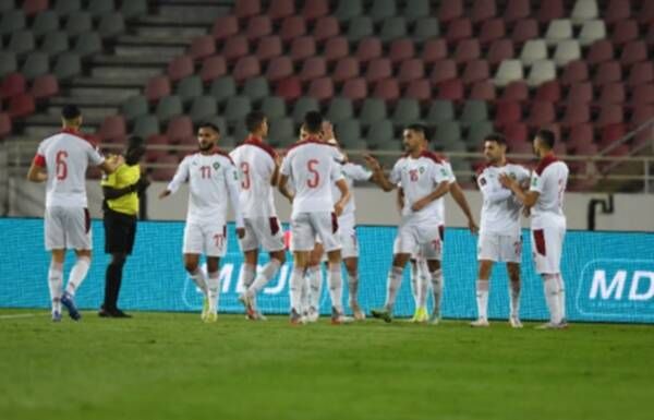 منتخب المغرب 