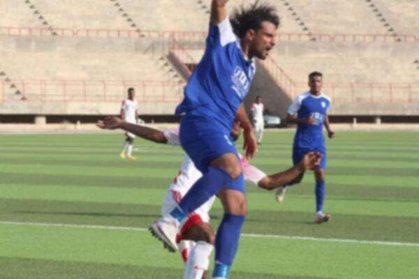 من مباراة سابقة للفريقين