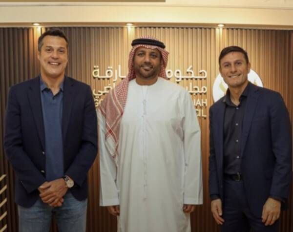 جانب من الزيارة