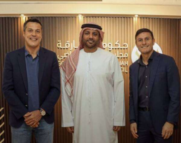 جانب من الزيارة