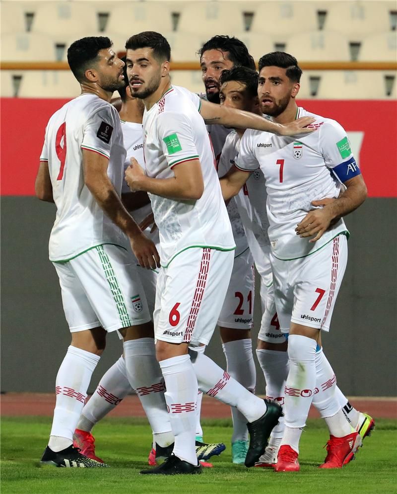 من المباراة 