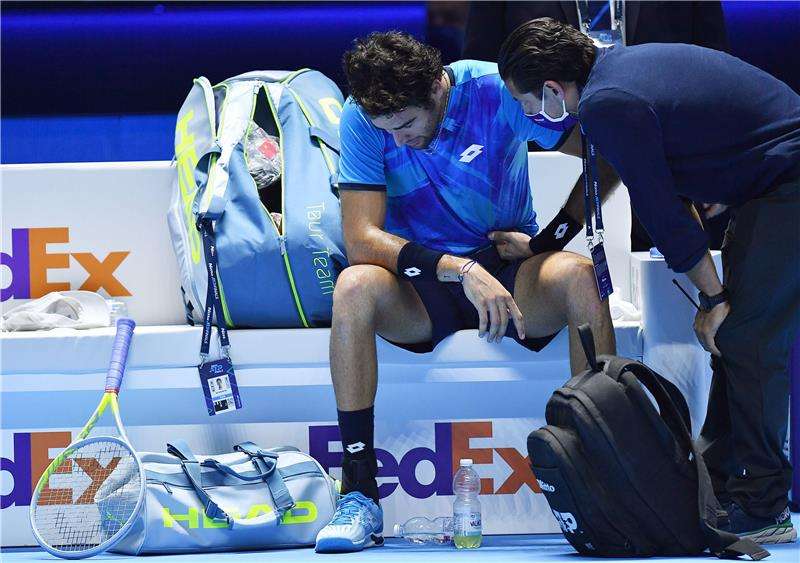 ماتيو بيريتيني