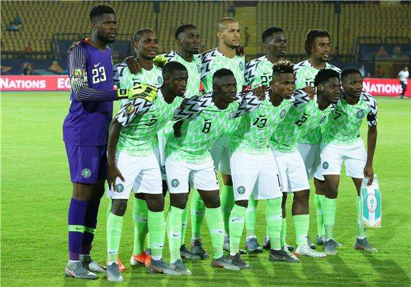 منتخب نيجيريا
