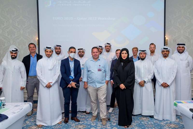 من ورش العمل