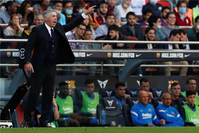 كارلو أنشيلوتي