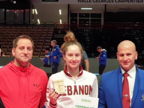 ليتيسيا عون