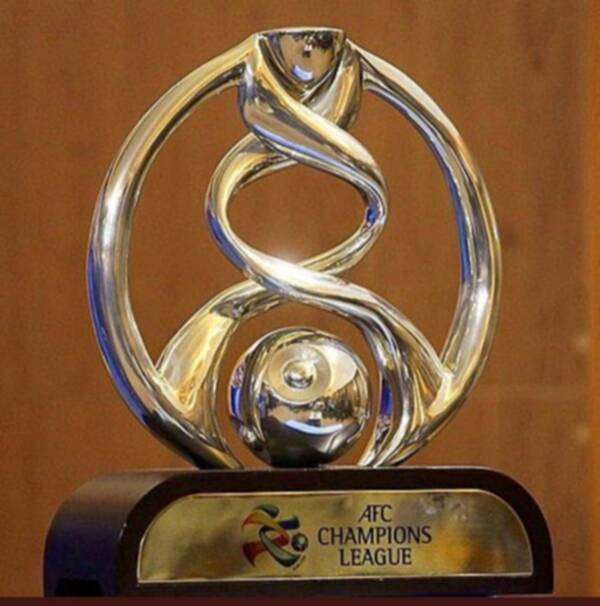 دوري ابطال آسيا