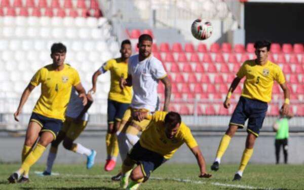 من الدوري العراقي