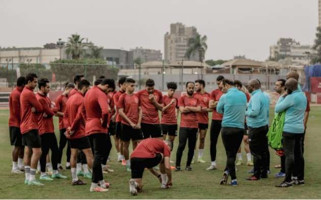 من التدريبات