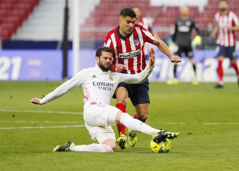 ديربي مدريد سابق