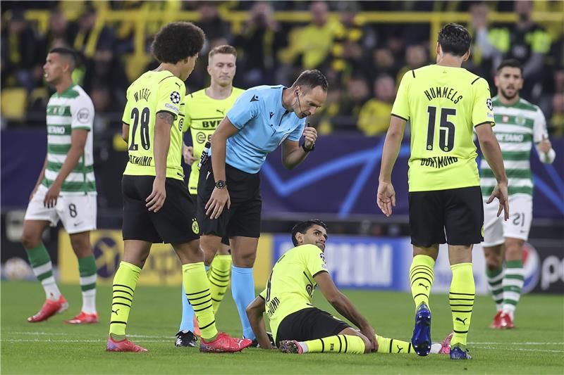 إصابة داوود