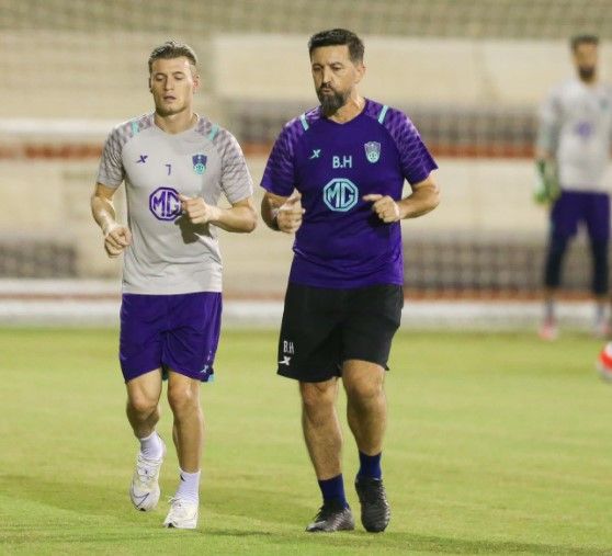 من التدريبات