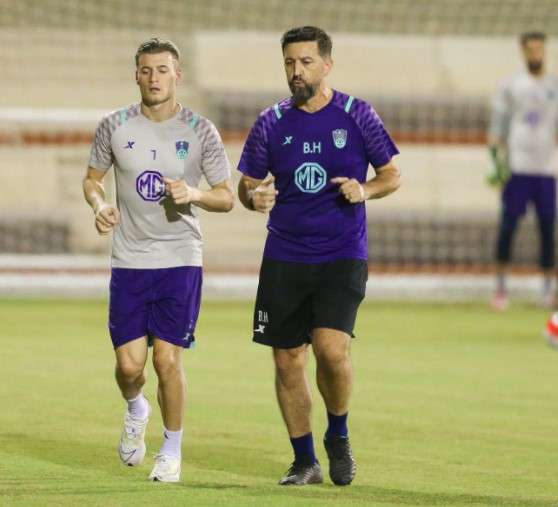 من التدريبات